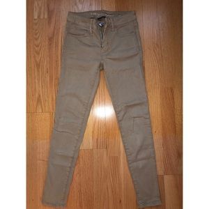 American Eagle jeggings